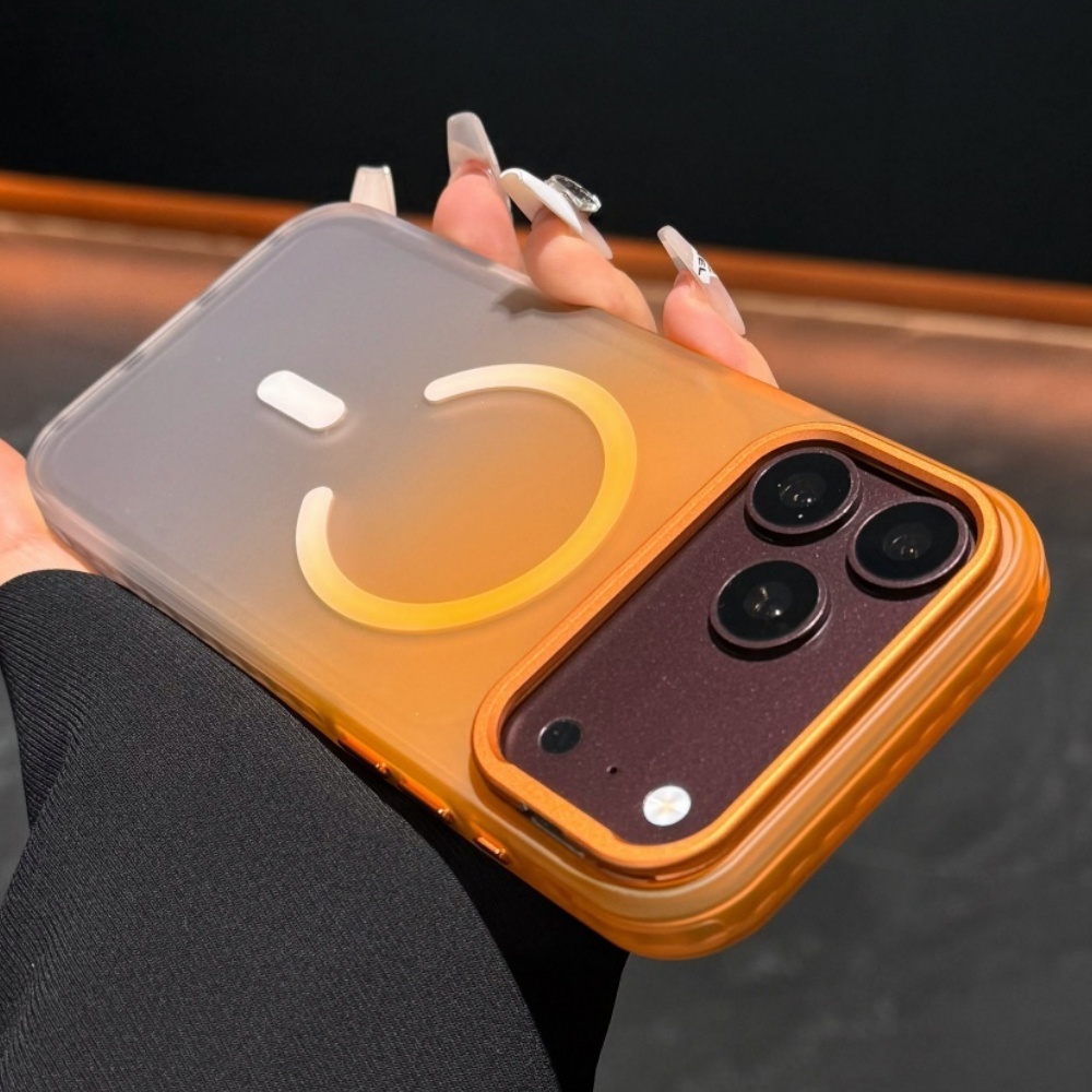 Quirky Phone Accessories - Fashion Magnetic Lens Frame Stand Holder