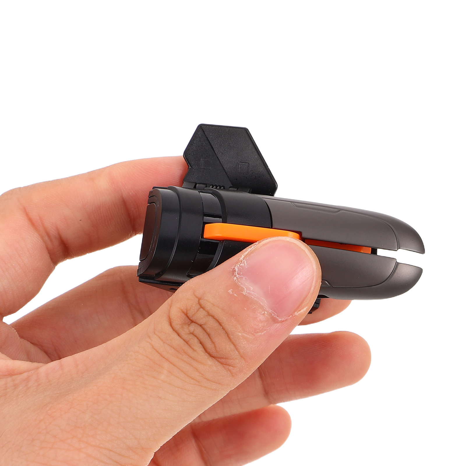 Gaming Trigger Phone - 1Pair Six-Finger Gaming Triggers for Mobile
