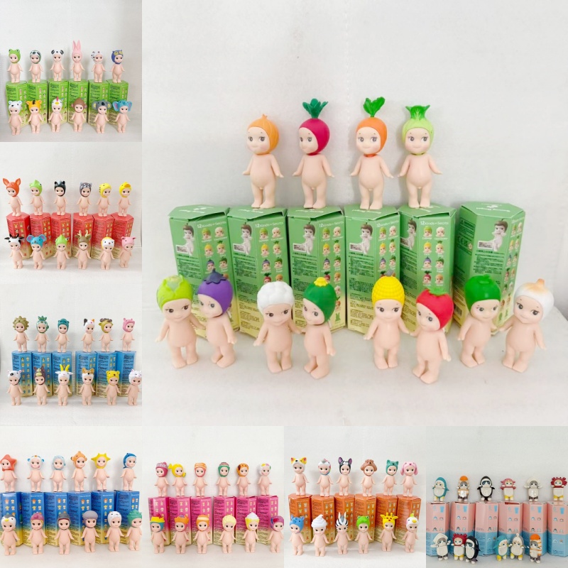 Phone Accessories Blind Box - Hot Fruit Animal Blind Box Mini