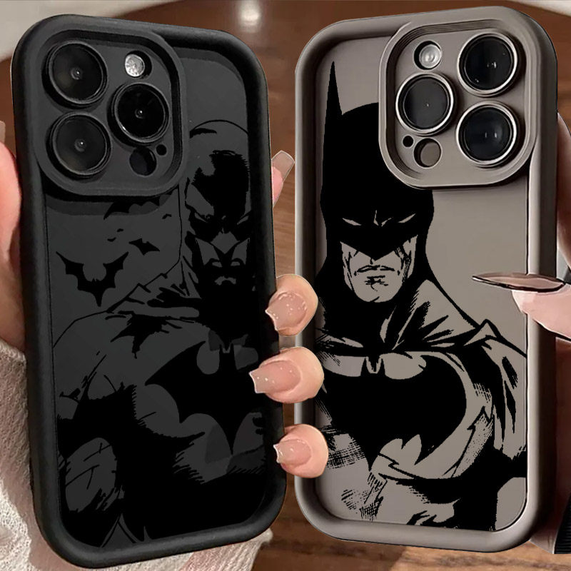 Phone Accessories Iphone - The B-Batmans Art Phone Case For