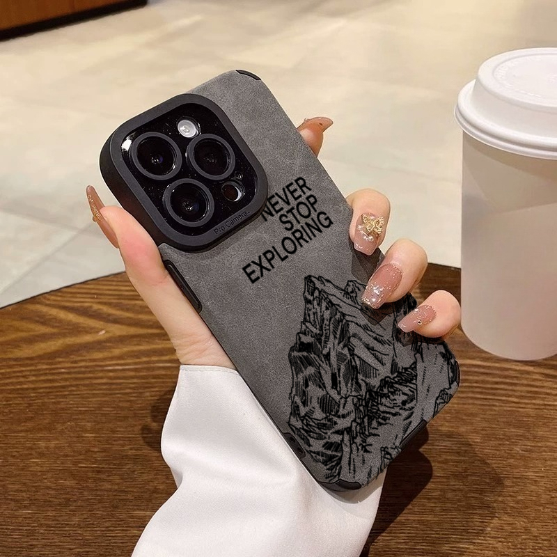 Phone Accessories Iphone - Fashionable Never Stop Exploring Phone Case