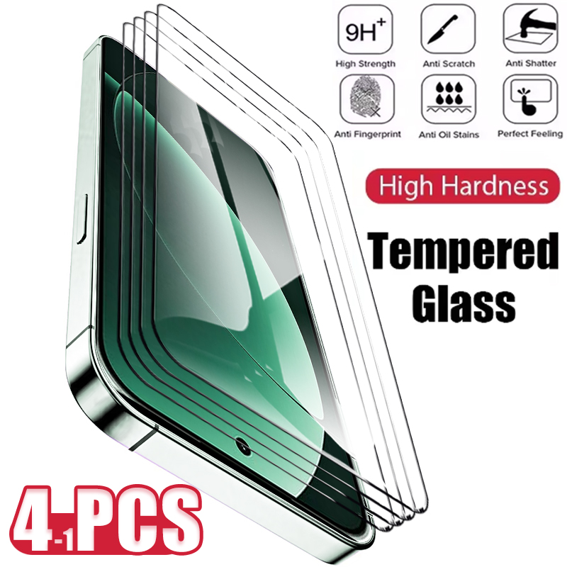 Realme Gt 6 - 1-4PCS Tempered Glass For Realme GT8