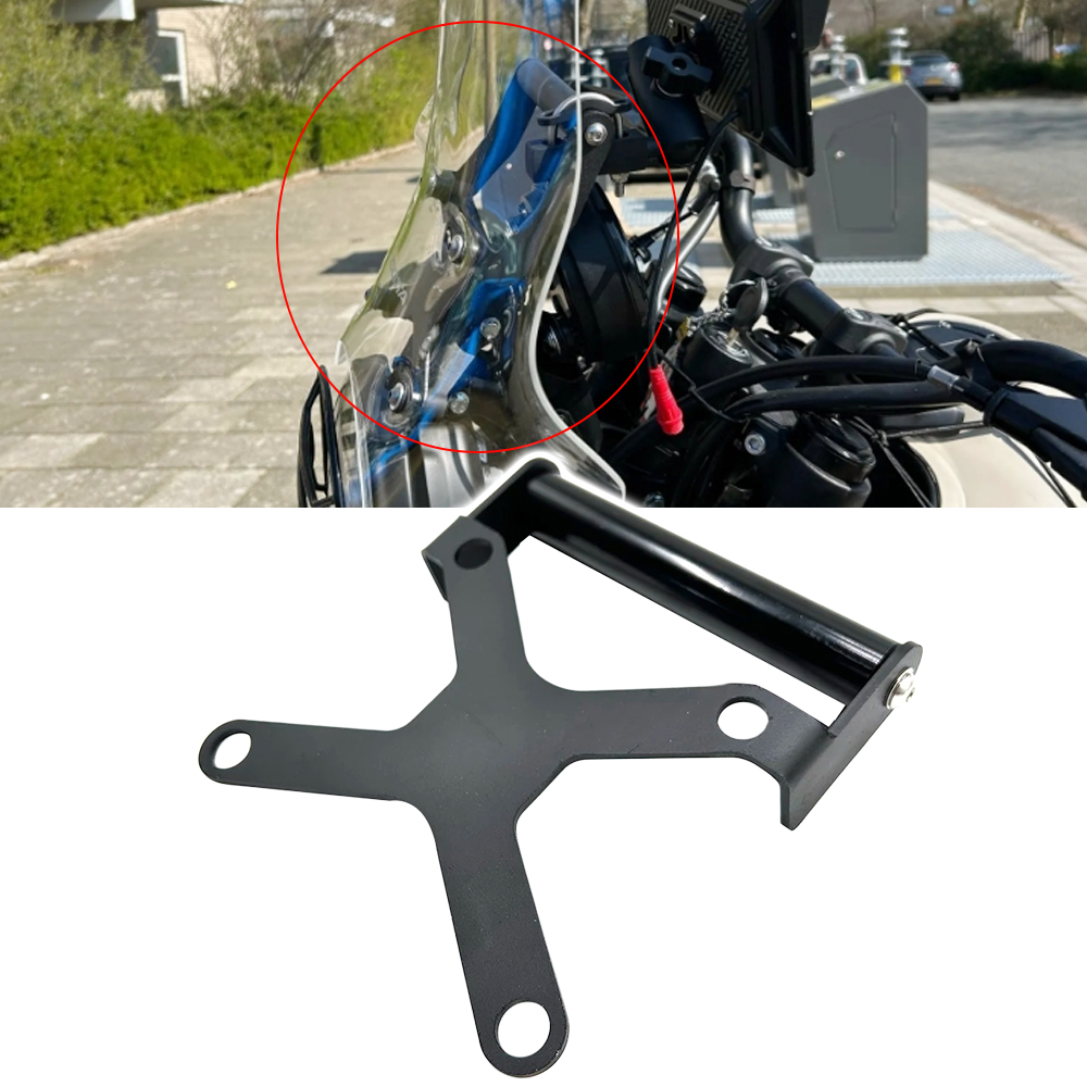 Quality Phone Accessories - Motorcycle Phone Holder Stand GPS Navigation