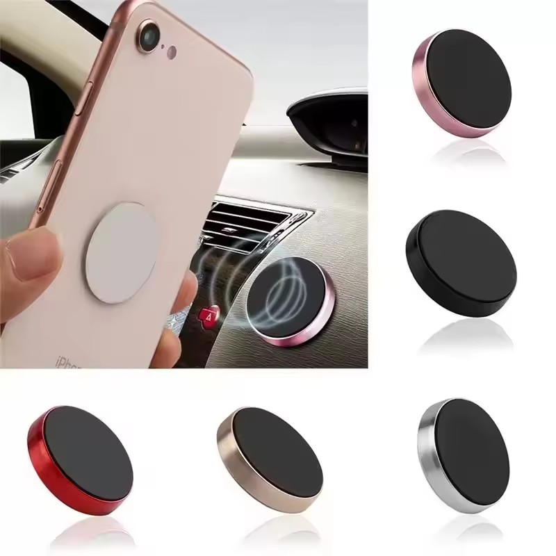 Quirky Phone Accessories - Magnetic Car Phone Holder Universal Car
