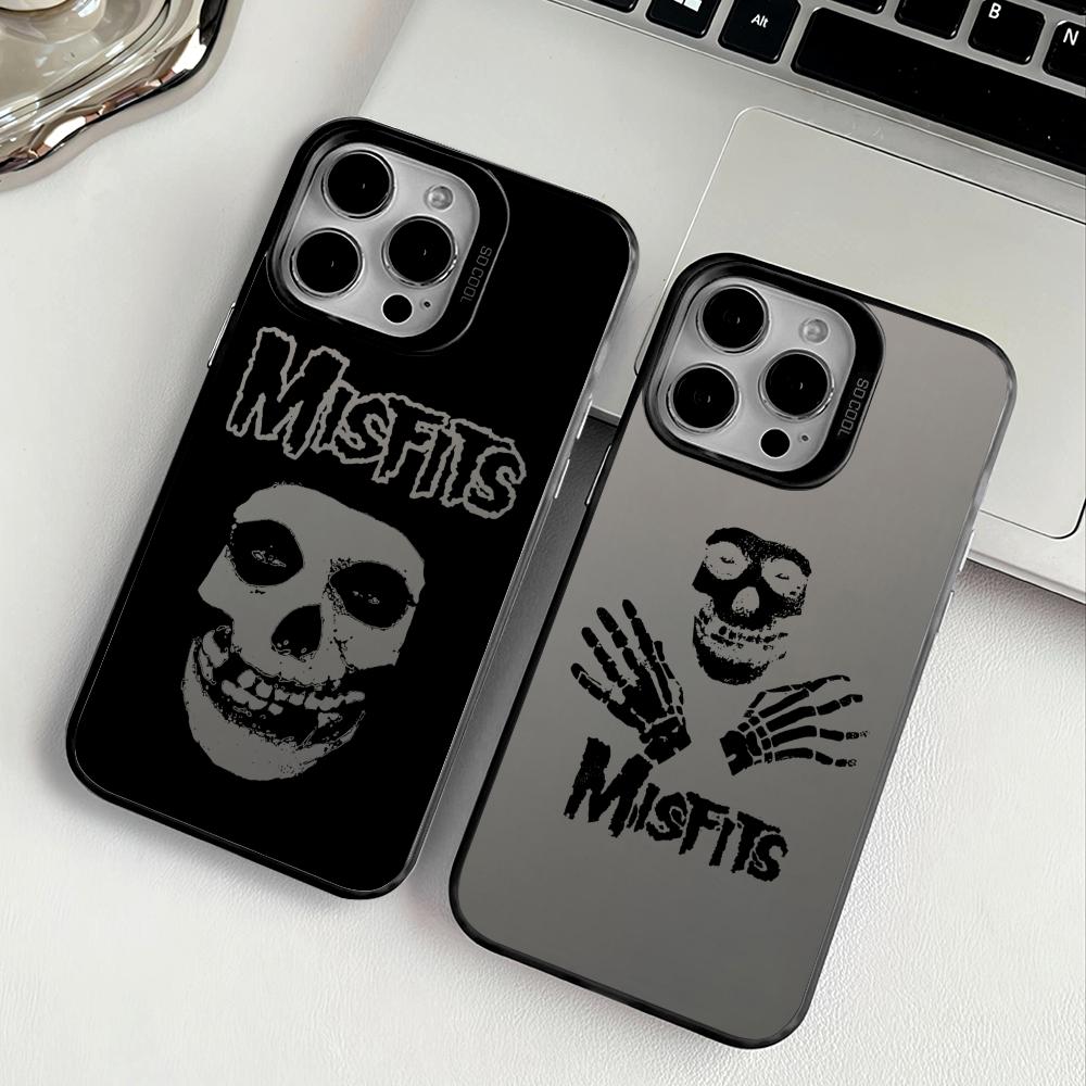 Phone Accessories Iphone - Misfits Phone Case For IPhone 17