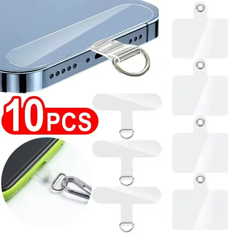 Phone Accessories Usa - 10/1pcs Universal Phone Tether Tab Plastic