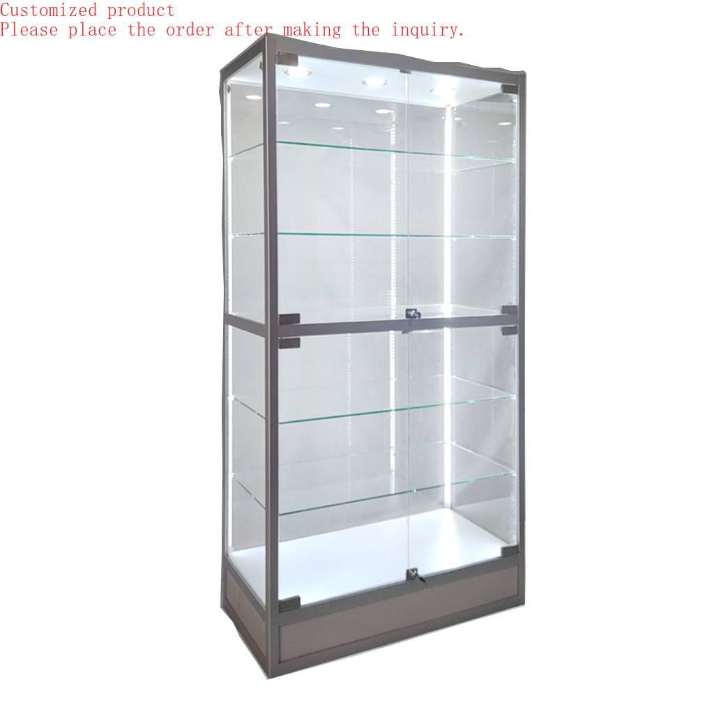 Phone Accessories Cabinet - Custom.high end cell phone accessories shop