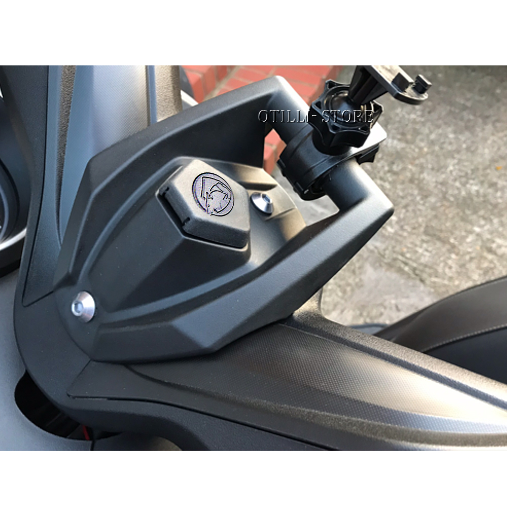 Quality Phone Accessories - Motorcycle Accessories USB Charging Phone Holder