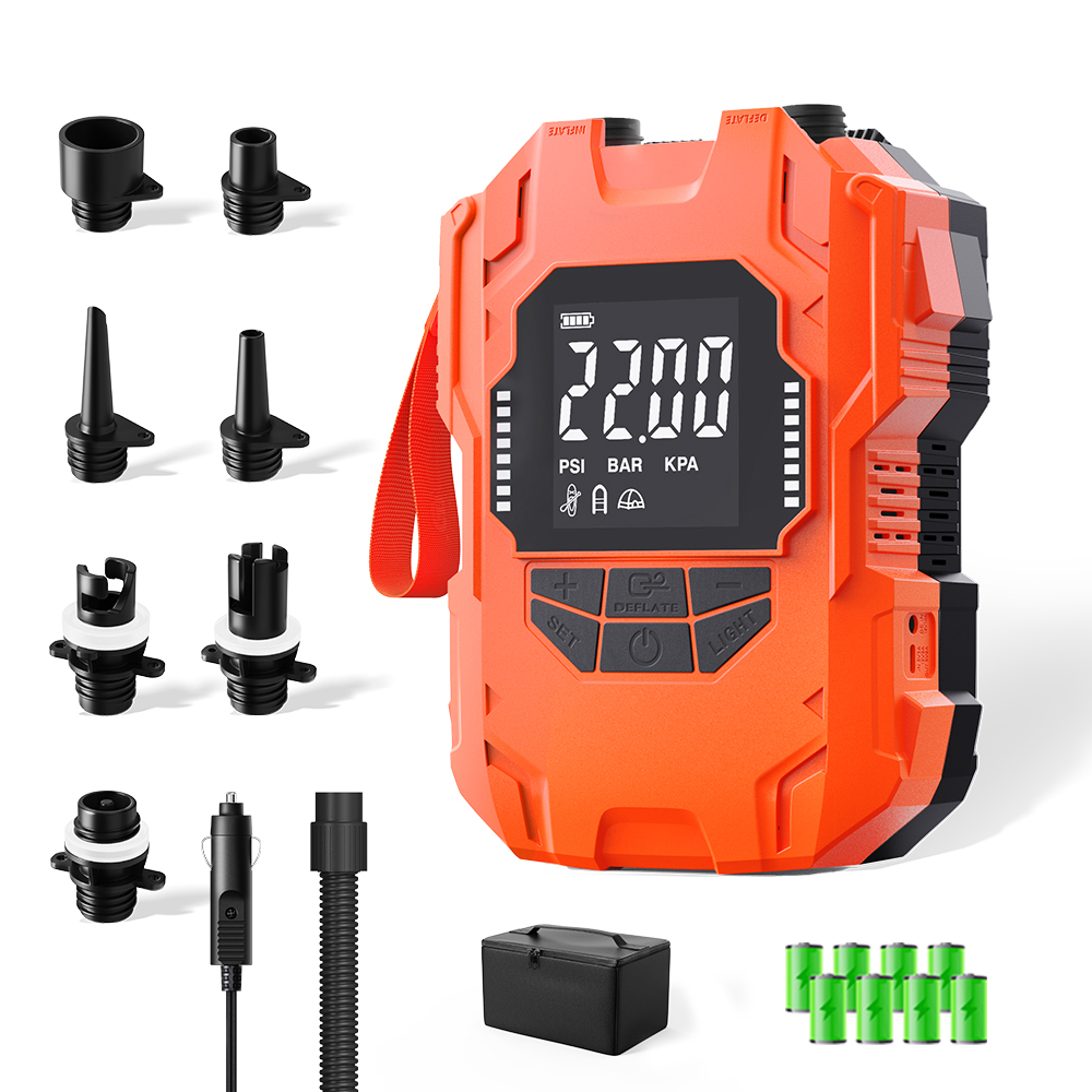 Fast Charging Cable - Battery Powered 14.8V DC 4000mAh Eco-Friendly