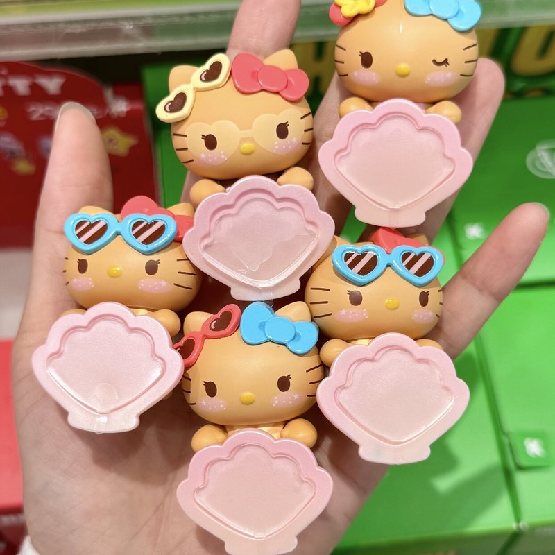 Phone Accessories Blind Box - new Hello Kitty hipper Blind Box