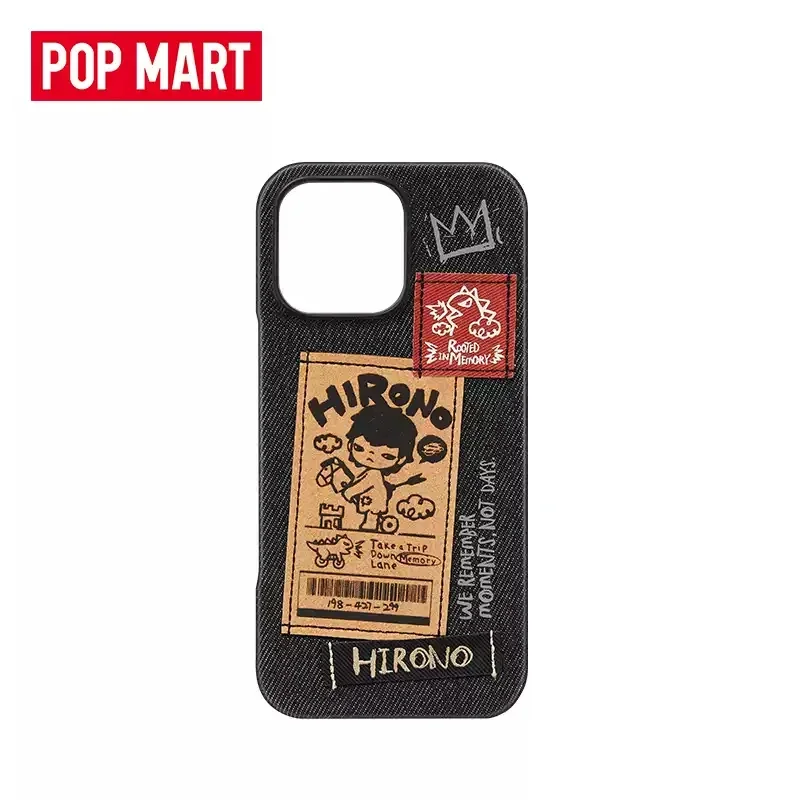 Phone Accessories Popmart - POPMART Hirono Echo Series Mobile phone