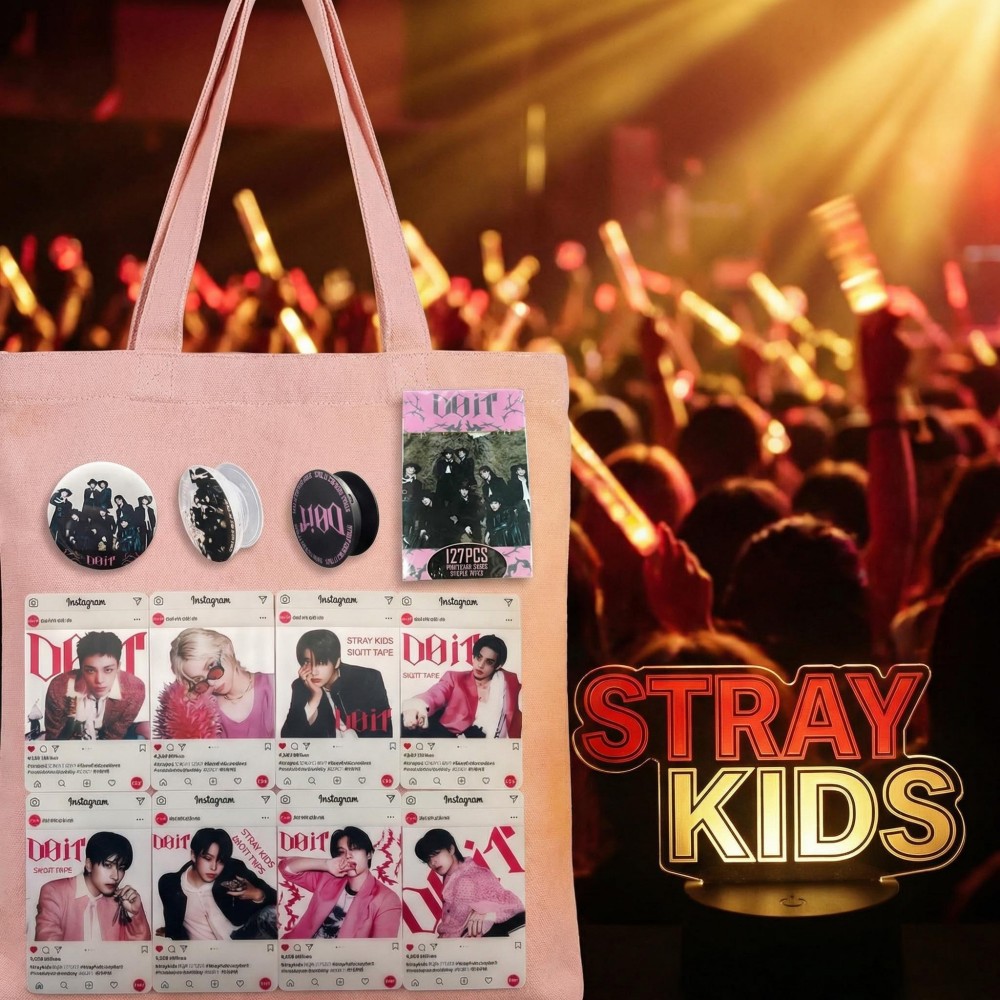 Phone Accessories Baby - DO IT Theme Kpop Stray SKZ