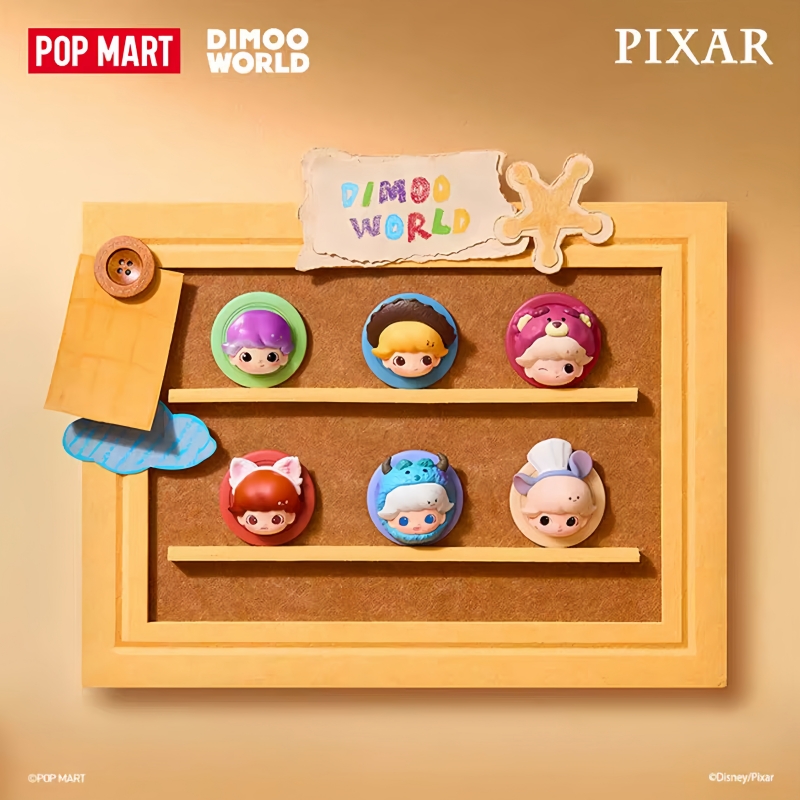 Phone Accessories Popmart - Genuine Hot Selling Stock Popmart Dimoo