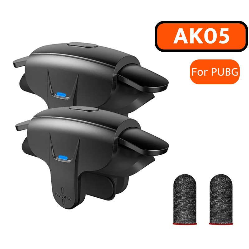 Gaming Trigger Phone - AK05 Game Controller For PUBG Mobile
