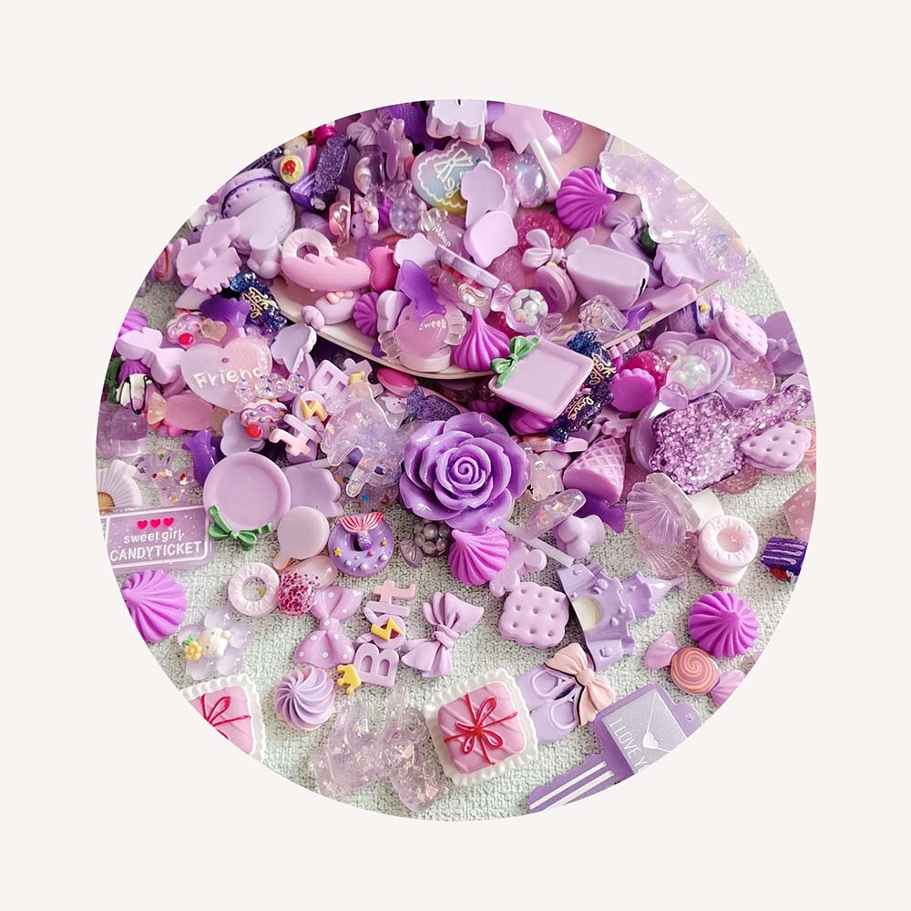 Phone Accessories Usa - DIY jewelry mobile phone decoration craft
