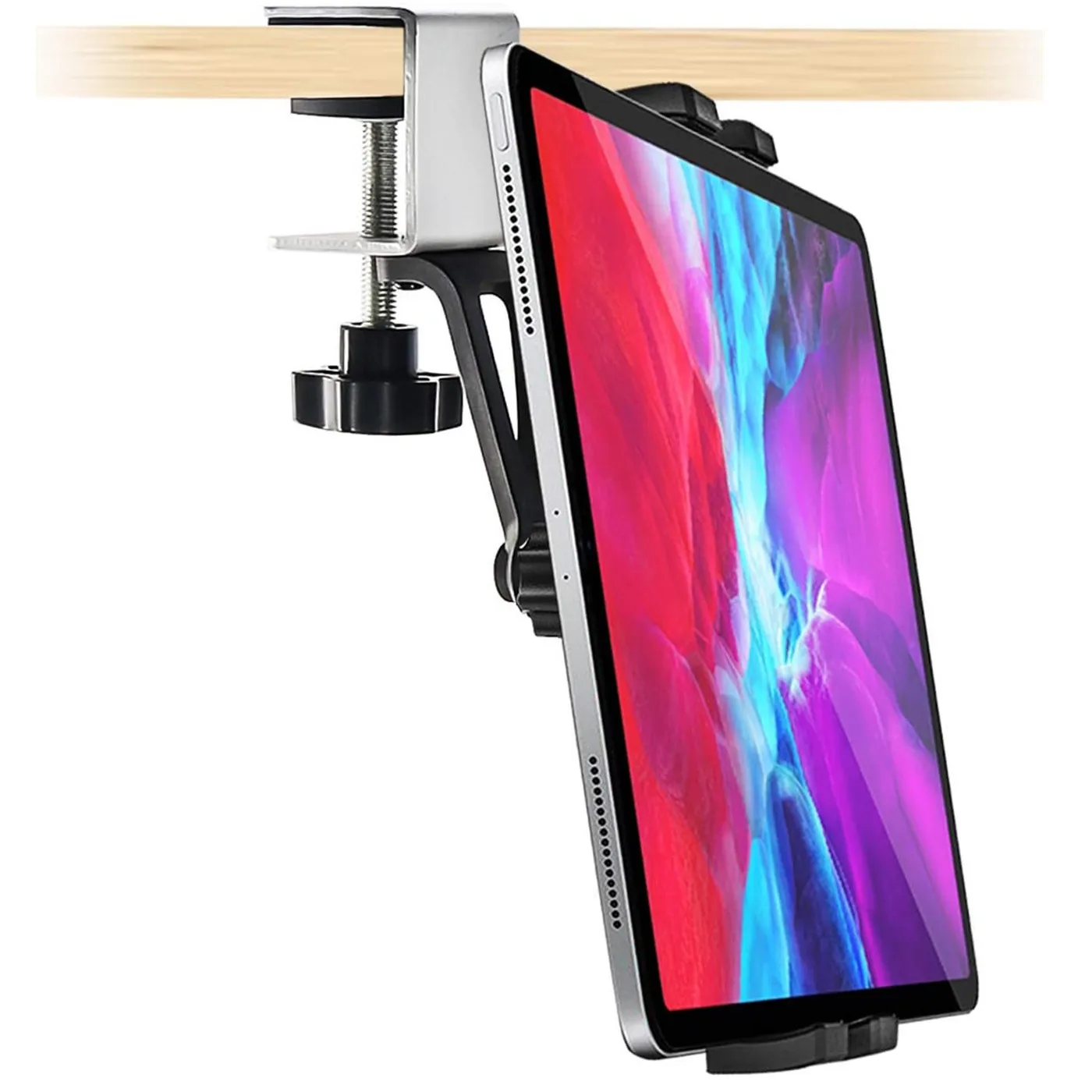 Phone Accessories Cabinet - Kitchen Cabinet Tablet Mount Stand for