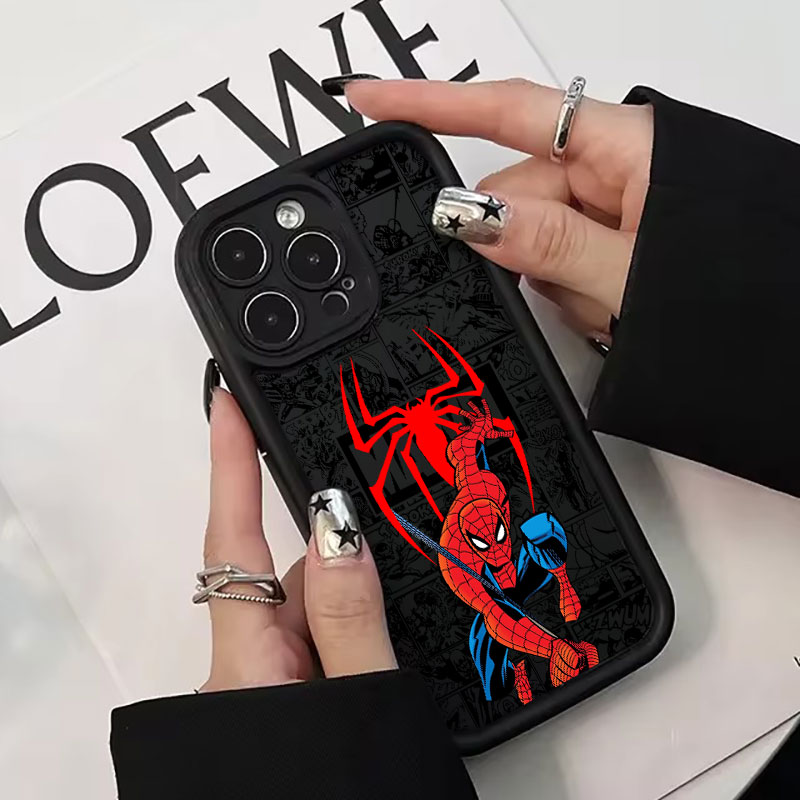 Spiderman Miles Morales Gwen M - Phone Accessories Iphone 评论和价格