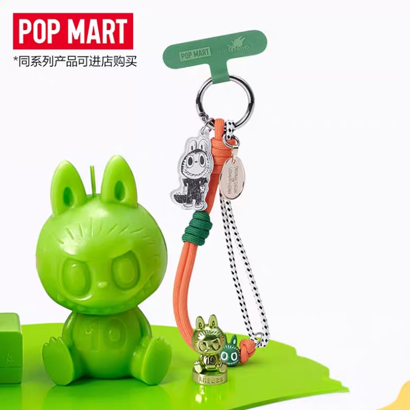 POP MART The Monsters 10th Ann - Phone Accessories Popmart 评论和价格
