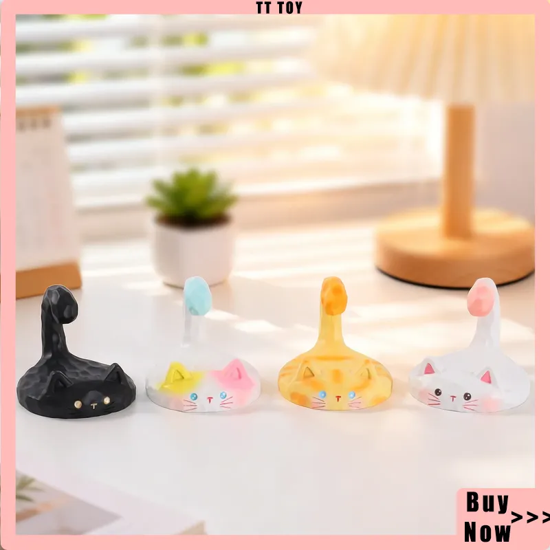 Hot Cat Pai Meow Phone Holder  - Phone Accessories Blind Box 评论和价格