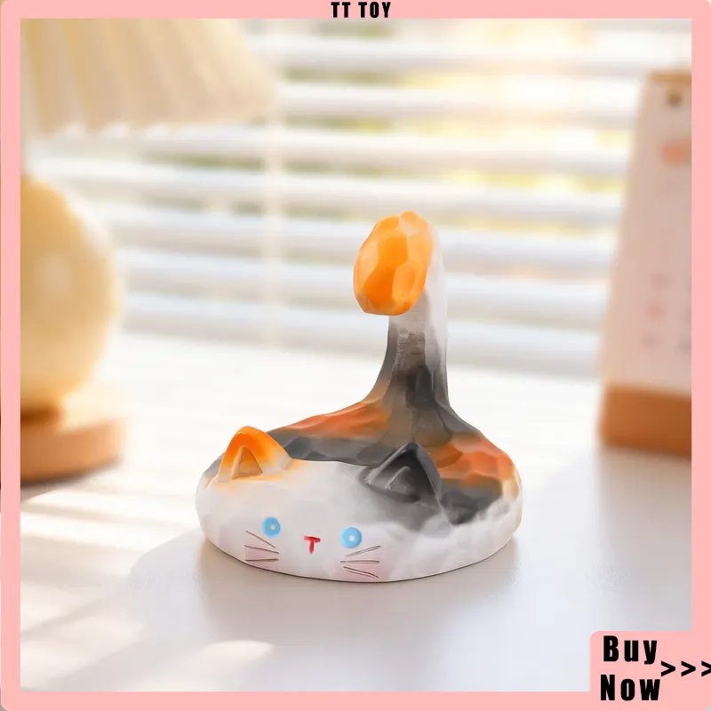 Hot Cat Pai Meow Phone Holder  - Phone Accessories Blind Box 评论和价格