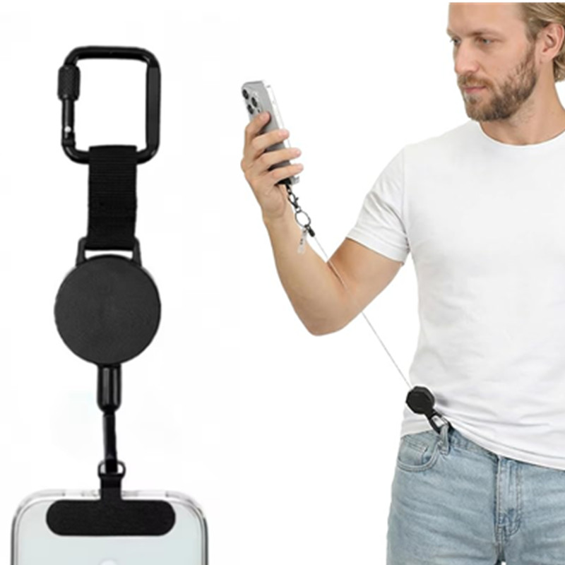 Retractable Anti-Theft Phone H - Quirky Phone Accessories 评论和价格