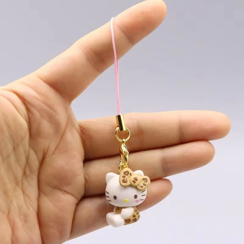 New In Stock Cute Black Leathe - Phone Accessories Blind Box 评论和价格