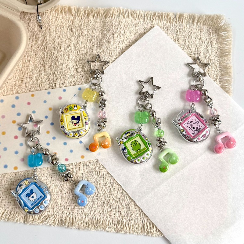 Tamagotchi Mametchi mimitchi K - Phone Accessories Doll 评论和价格
