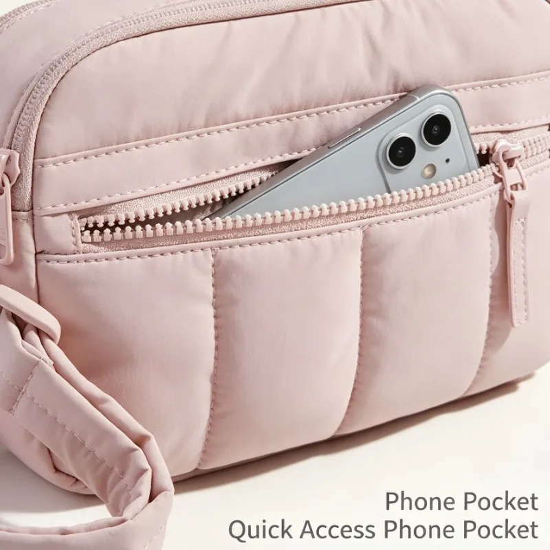 Large Capacity Waterproof Cros - Waterproof Phone Bag 评论和价格