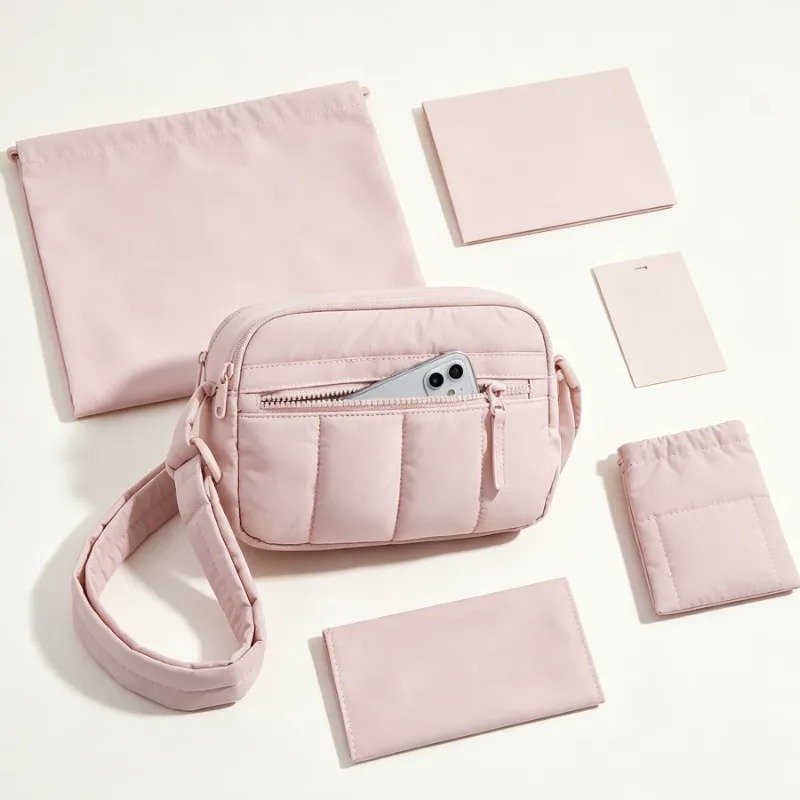 Large Capacity Waterproof Cros - Waterproof Phone Bag 评论和价格