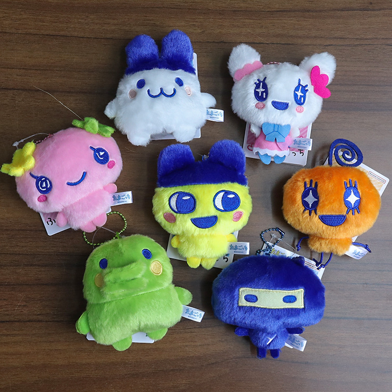 Tamagotchi Character Mametchi  - Phone Accessories Doll 评论和价格