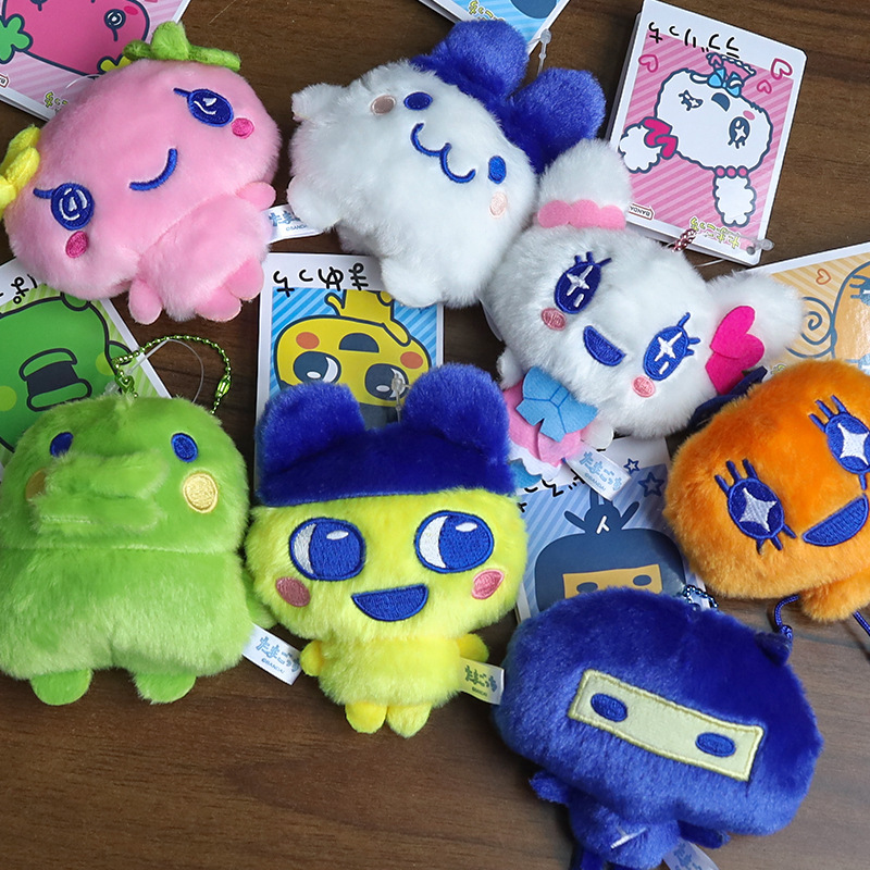 Tamagotchi Character Mametchi  - Phone Accessories Doll 评论和价格