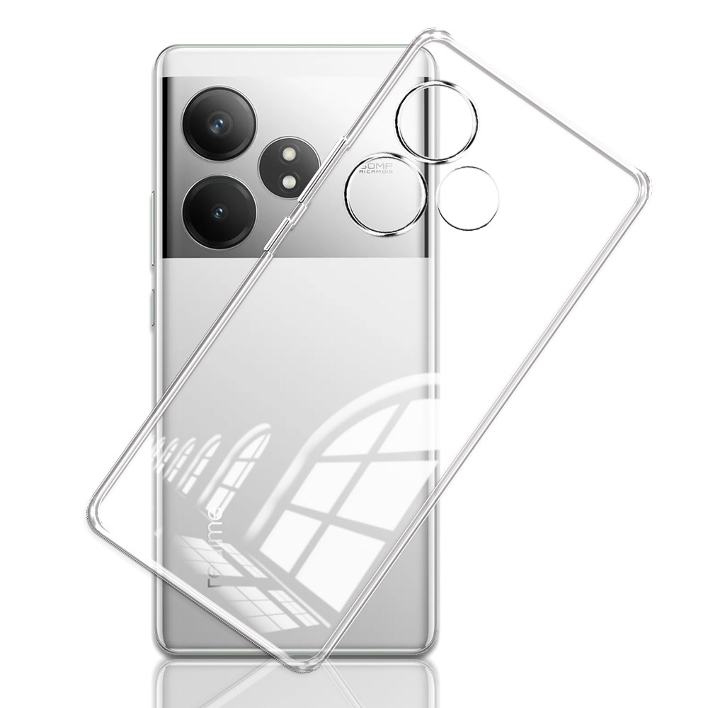 For Realme GT 6T Case Silicone - Realme Gt 6 评论和价格