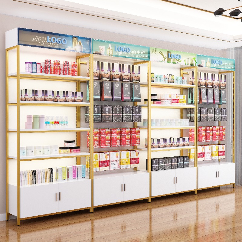 Adjustable Display Cabinet Cos - Phone Accessories Cabinet 评论和价格