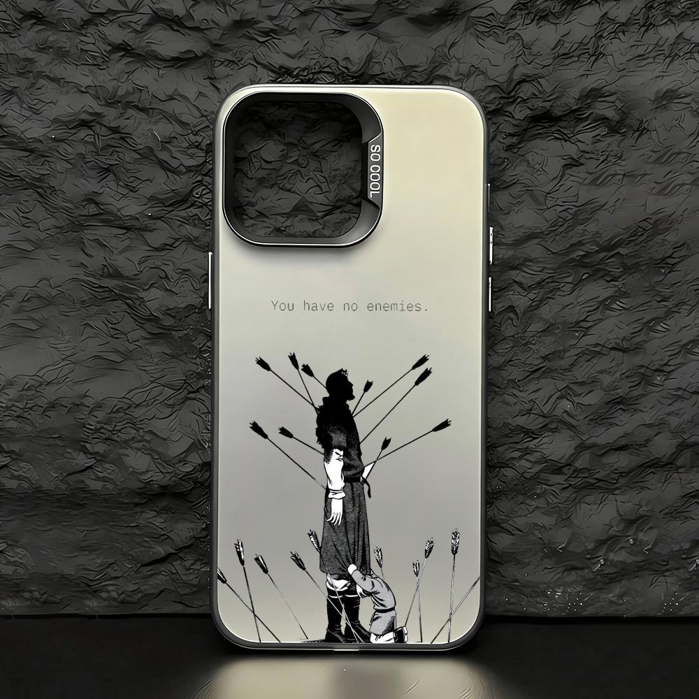 V-Vinland Saga Cool Anime Phon - Phone Accessories Iphone 评论和价格