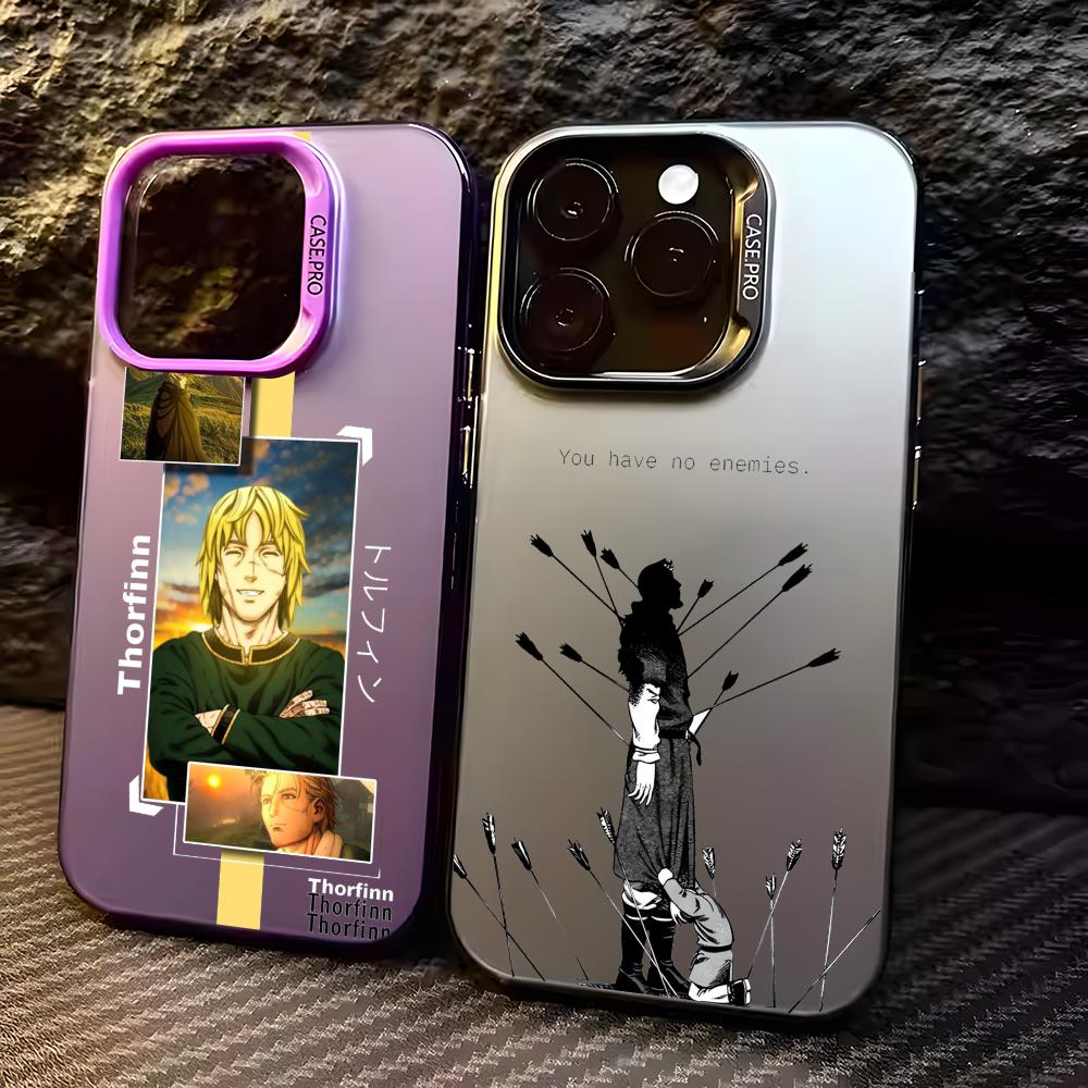 V-Vinland Saga Cool Anime Phon - Phone Accessories Iphone 评论和价格