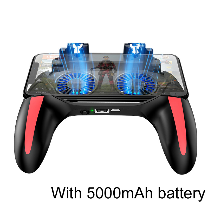H10 Gaming Handheld Grip Game  - Gaming Trigger Phone 评论和价格
