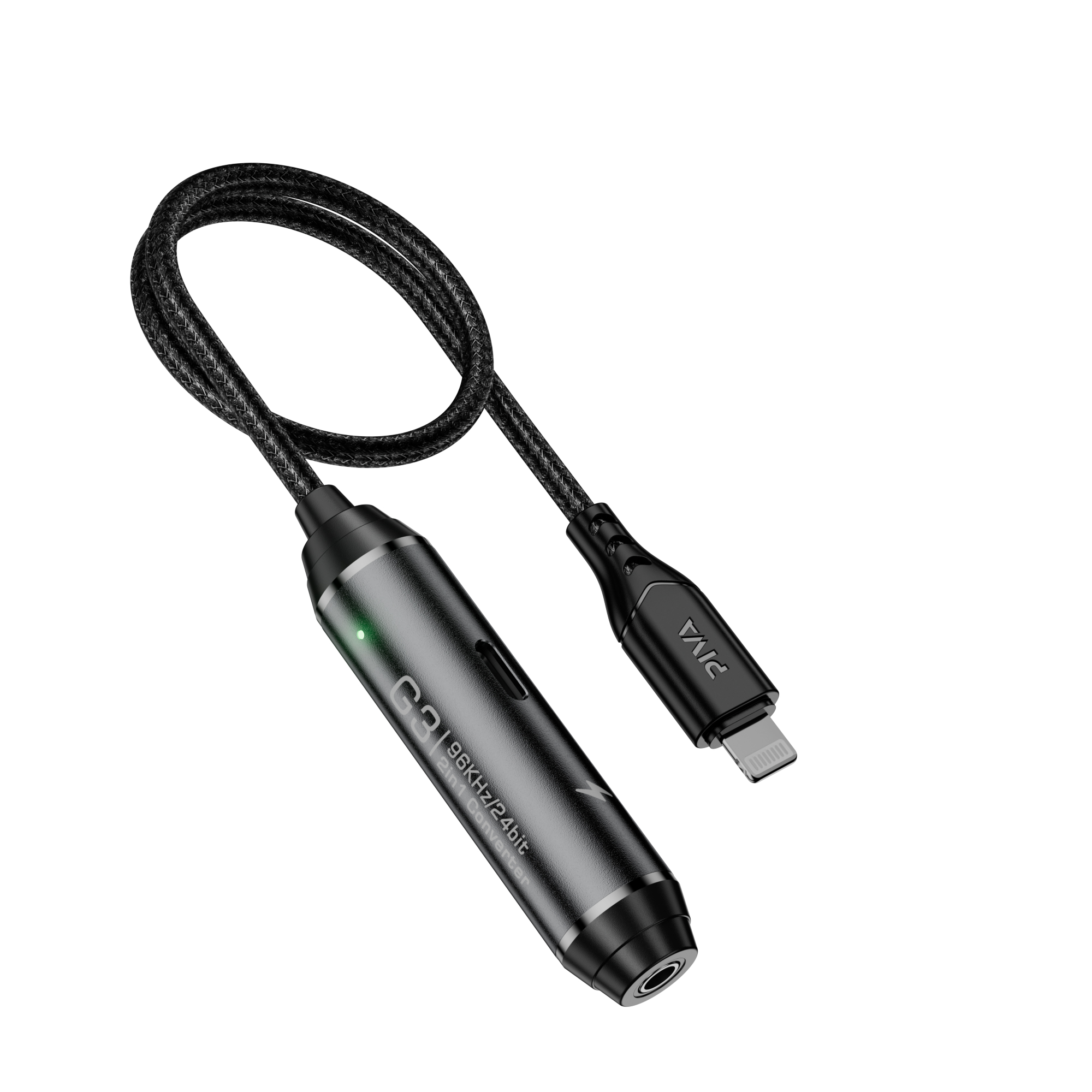 Piva 40cm Cable 2-in-1 Fast Ch - Fast Charging Cable 评论和价格