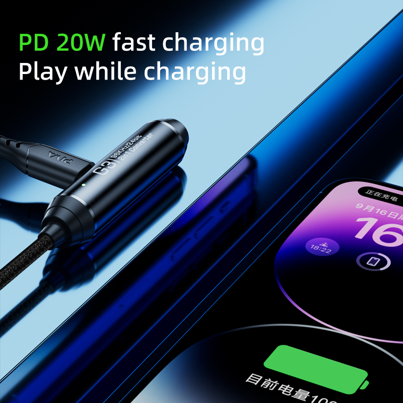 Piva 40cm Cable 2-in-1 Fast Ch - Fast Charging Cable 评论和价格