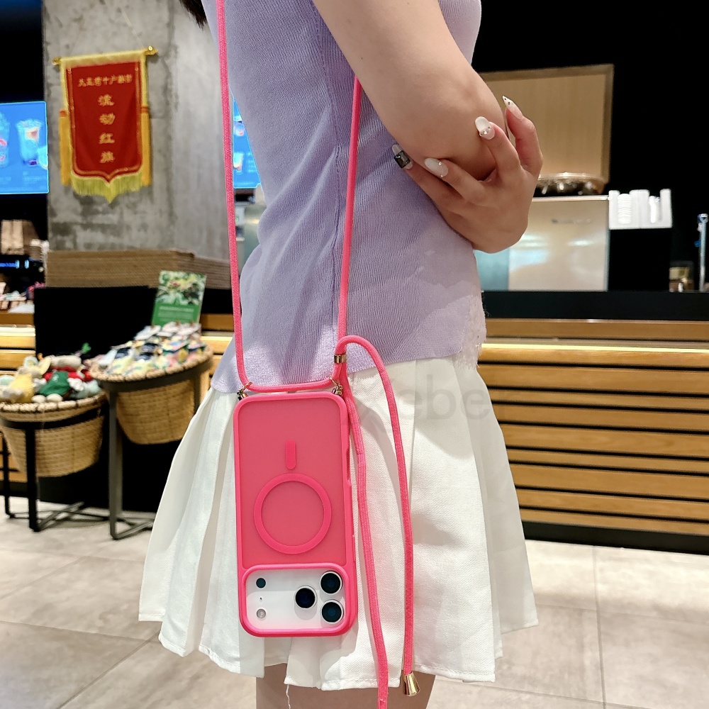 Crossbody Lanyard Strap Matte  - Magsafe Wireless Charger 评论和价格