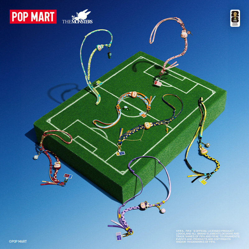 New Original POP MART The Mons - Phone Accessories Blind Box 评论和价格