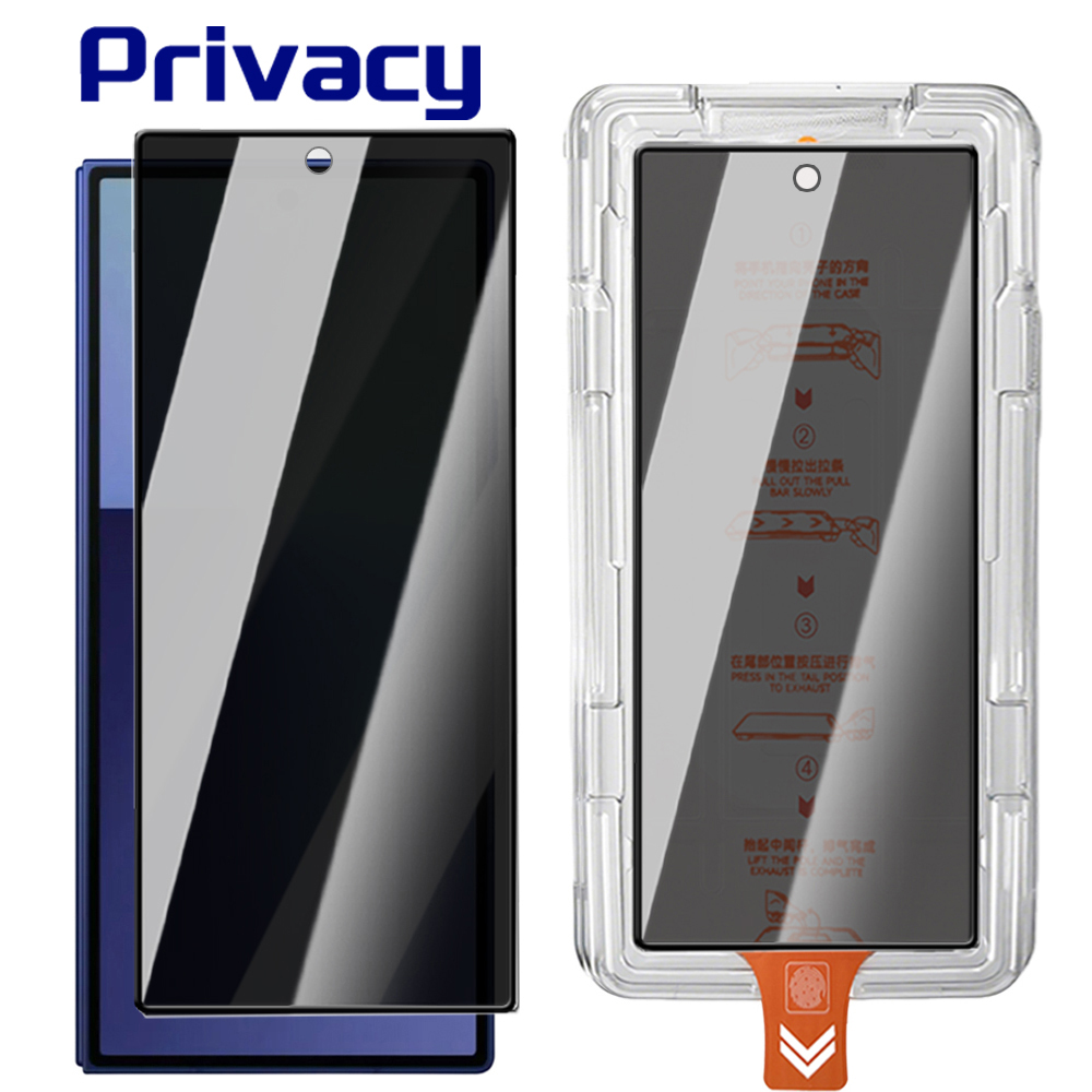 Anti-Spy Screen Protector For  - Realme Gt 6 评论和价格