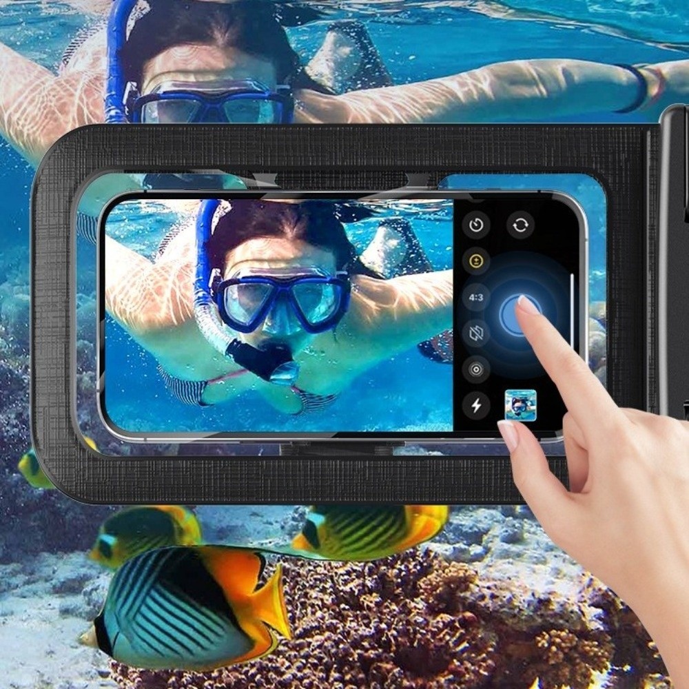 Adjustable Strap Waterproof Ph - Waterproof Phone Bag 评论和价格