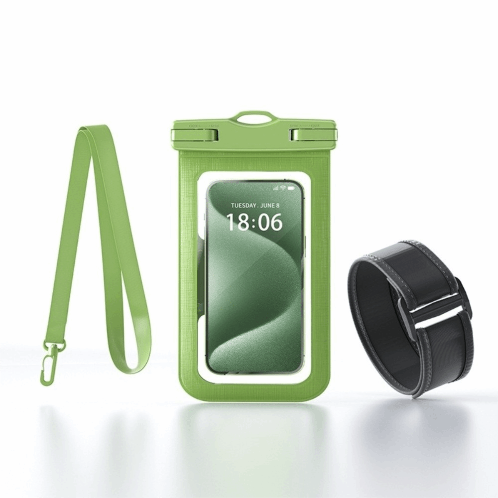 Adjustable Strap Waterproof Ph - Waterproof Phone Bag 评论和价格