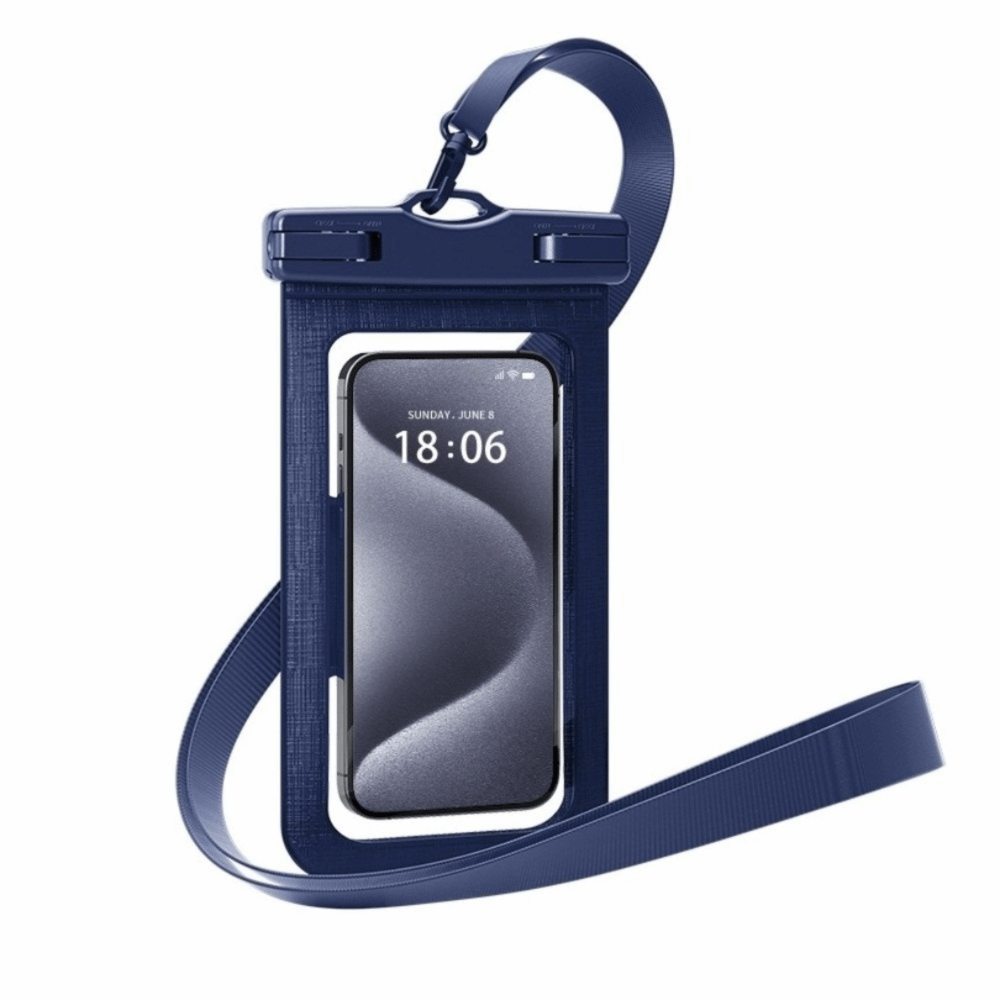 Adjustable Strap Waterproof Ph - Waterproof Phone Bag 评论和价格