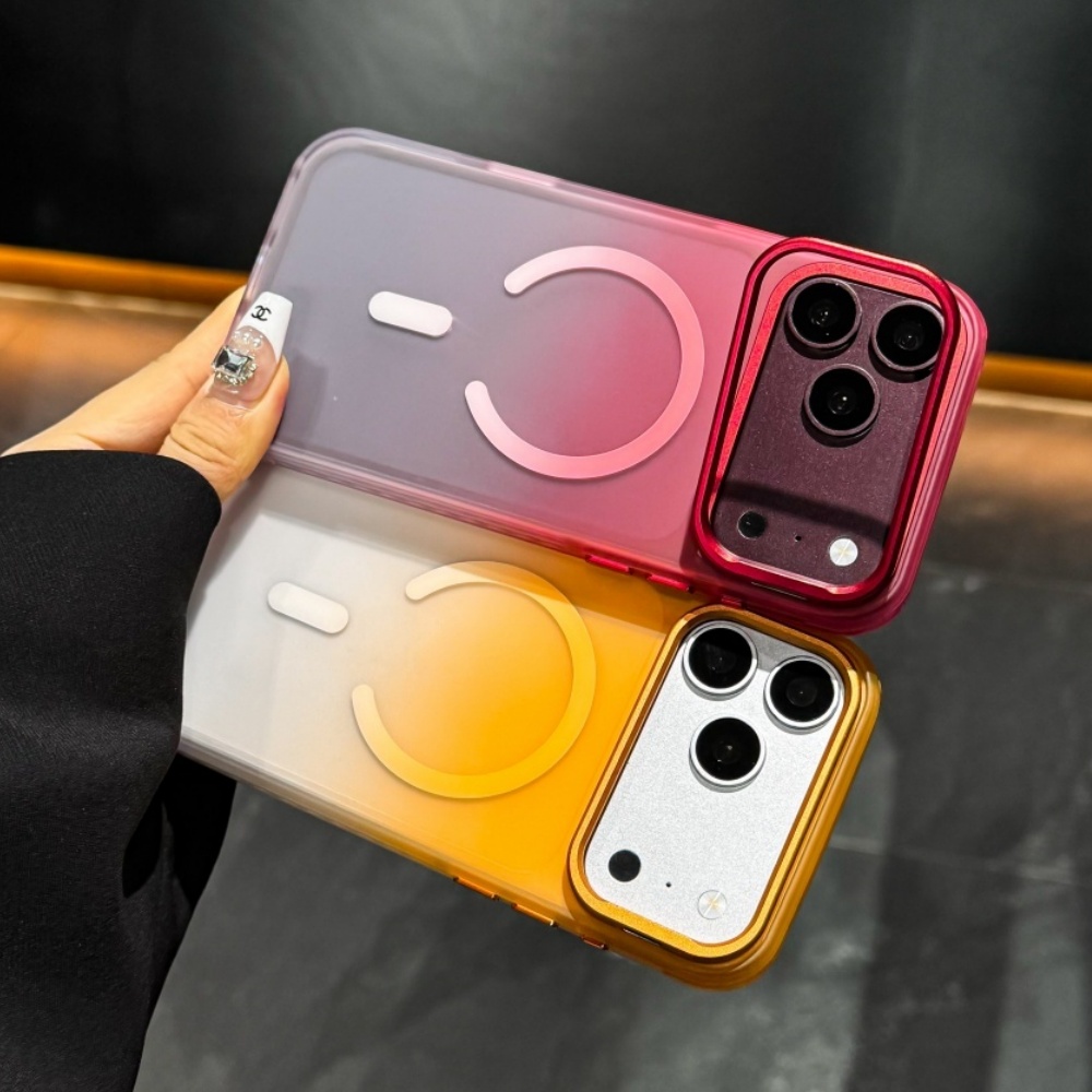 Fashion Magnetic Lens Frame St - Quirky Phone Accessories 评论和价格