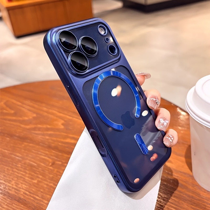 Magnetic Clear Luxury Plating  - Magsafe Wireless Charger 评论和价格