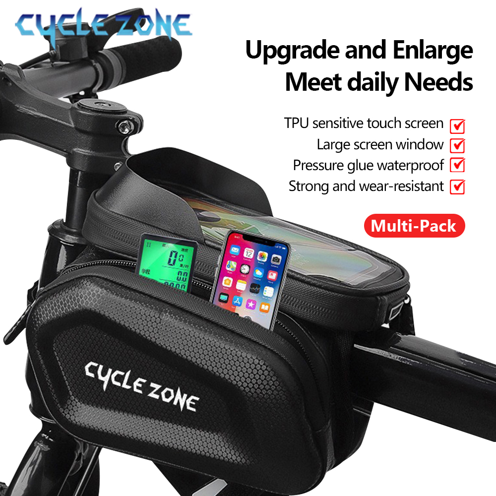 Bicycle Bags Bike Top Front Tu - Phone Zone Accessories & Repair Lake Charles La 评论和价格