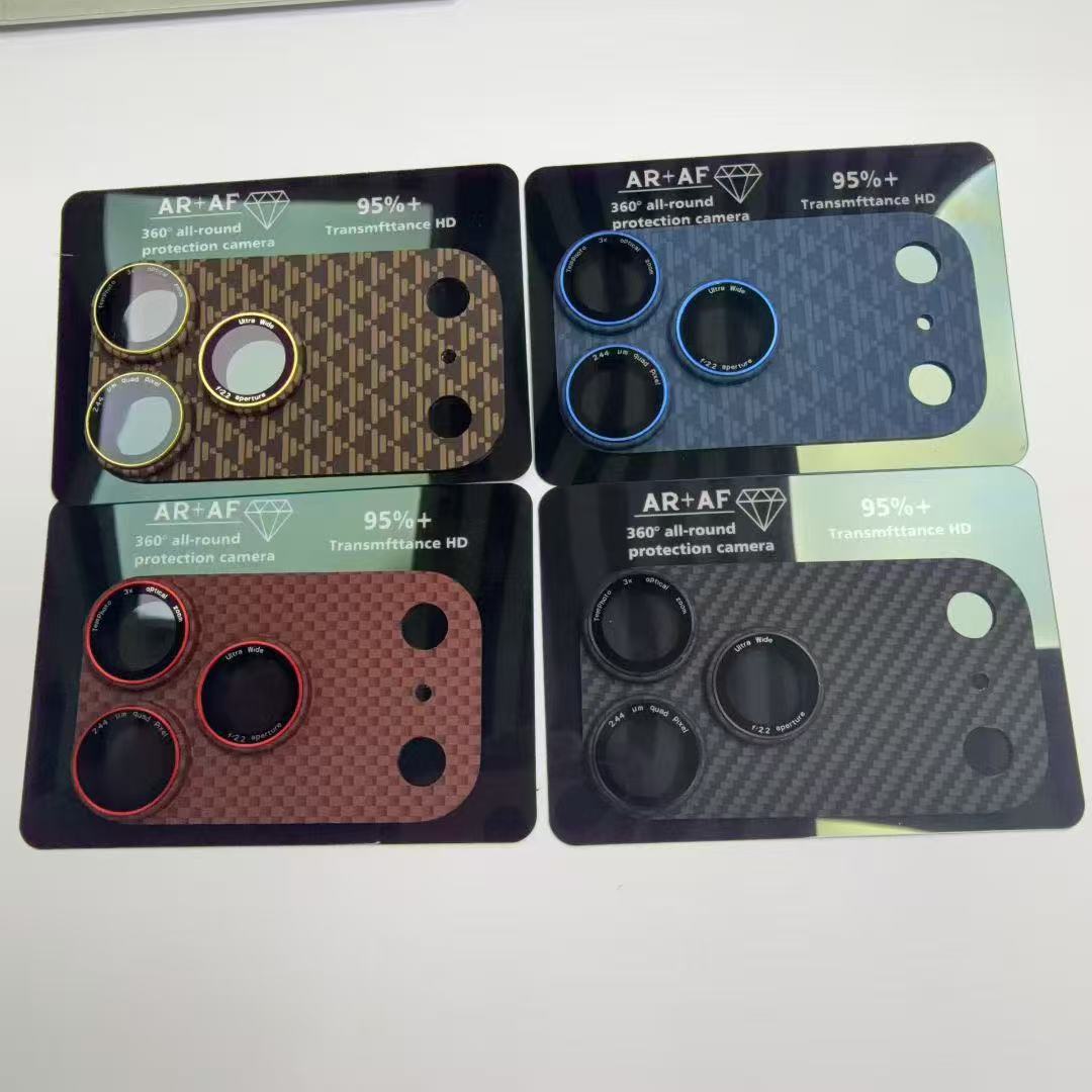 Kevlar Carbon Fiber Full Camer - Quality Phone Accessories 评论和价格