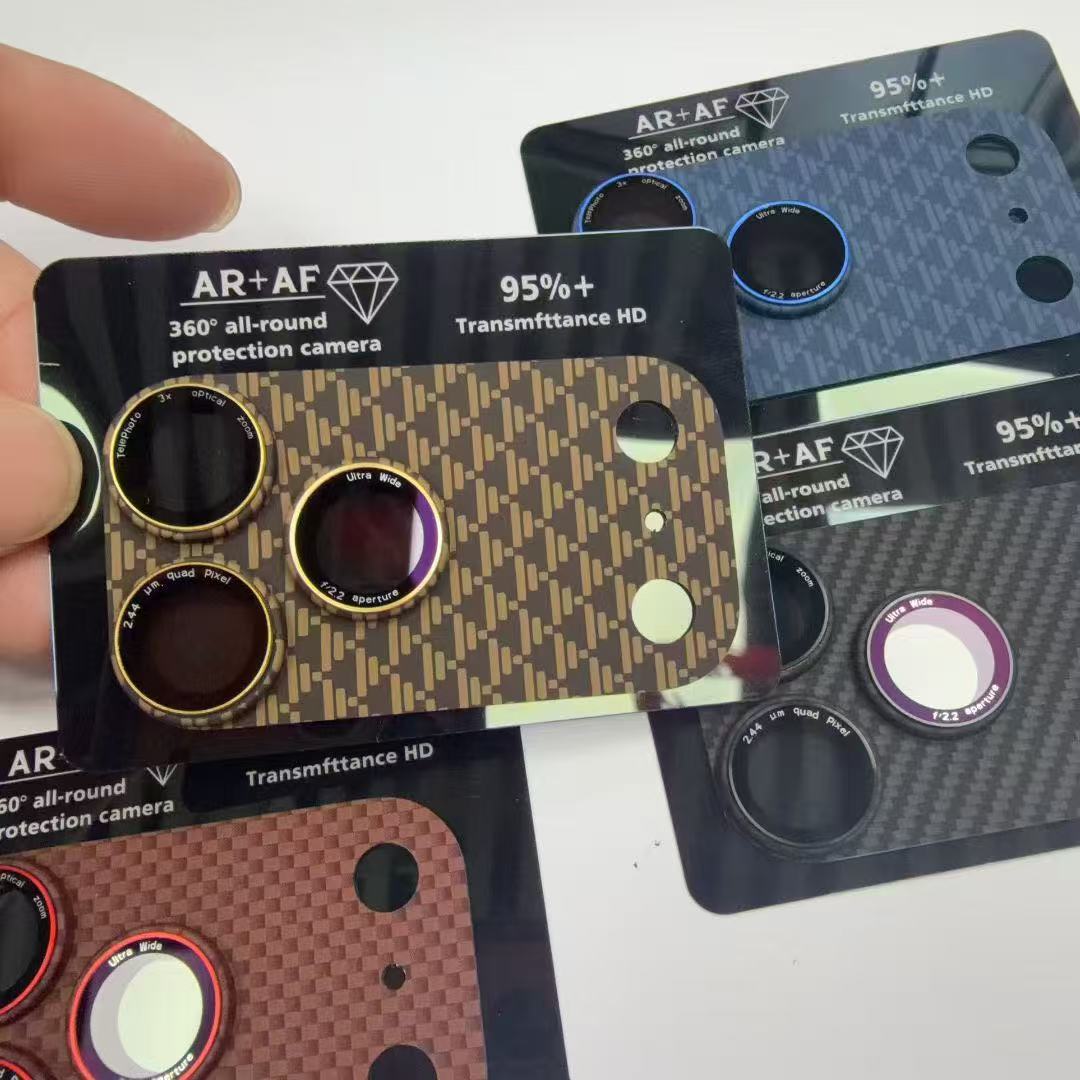 Kevlar Carbon Fiber Full Camer - Quality Phone Accessories 评论和价格