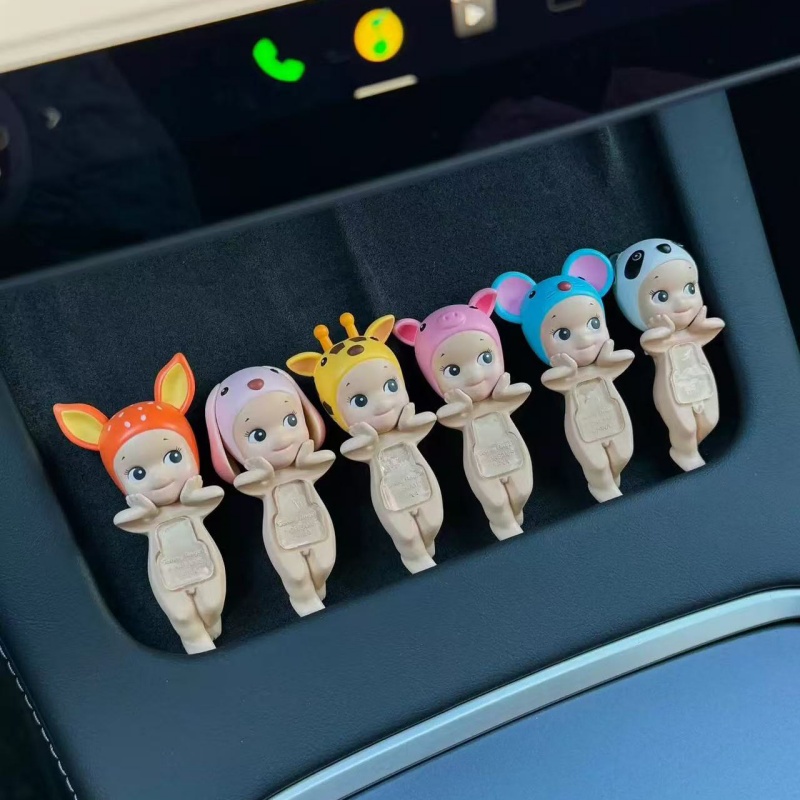 Hot Fruit Animal Blind Box Min - Phone Accessories Blind Box 评论和价格